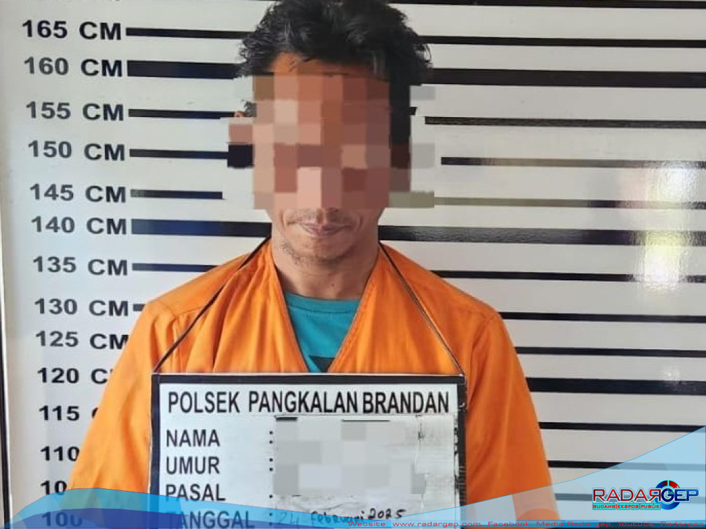 Polsek Pangkalan Berandan Berhasil Ungkap Kasus Pencurian Sepeda Motor